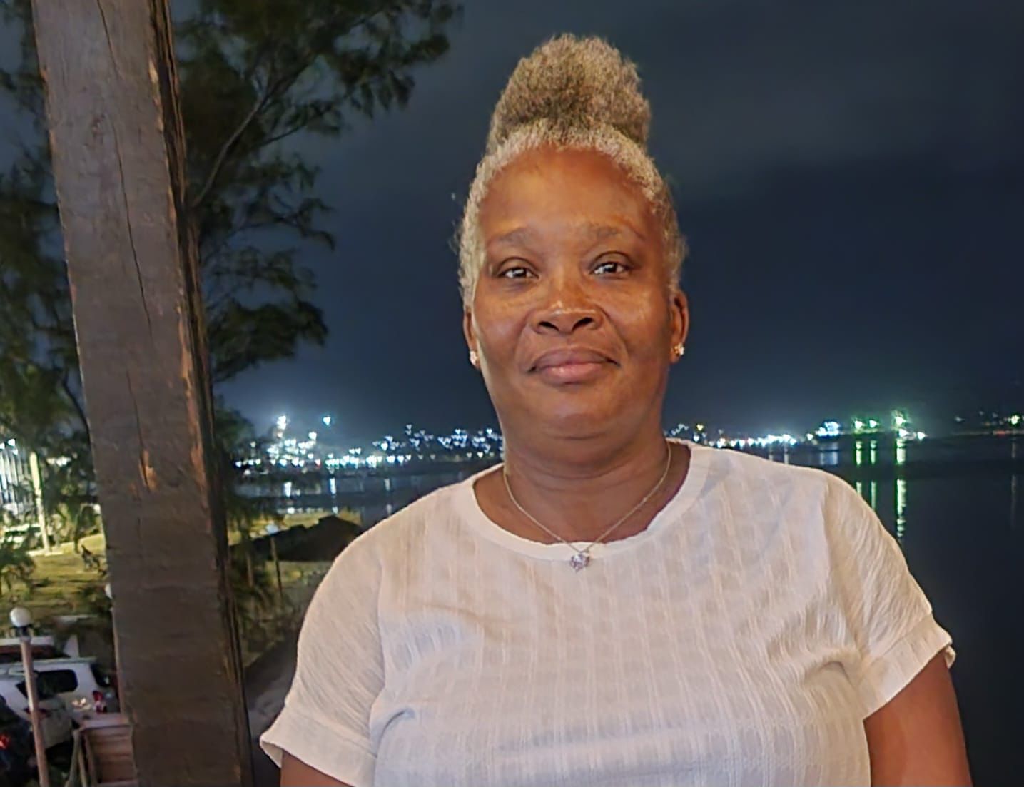Mrs. Sharon Clarke